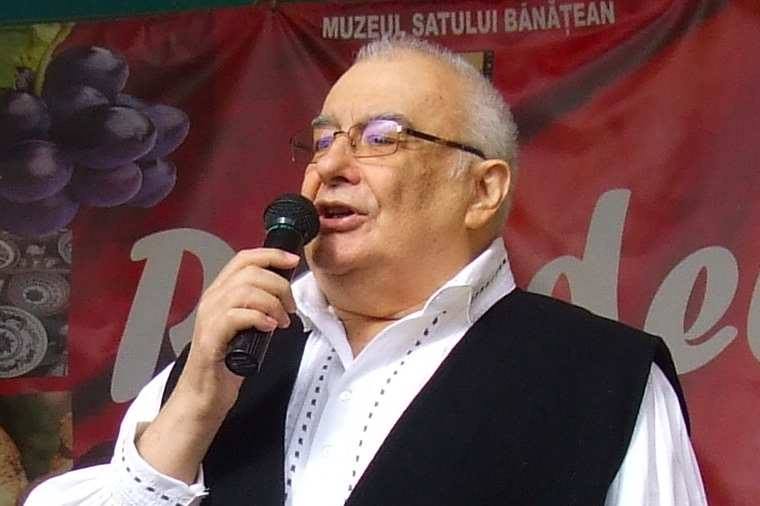 A murit interpretul de muzică populară Tiberiu Ceia