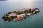 Alcatraz Island, San Francisco, CA, USA