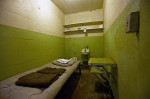 cell at Alcatraz