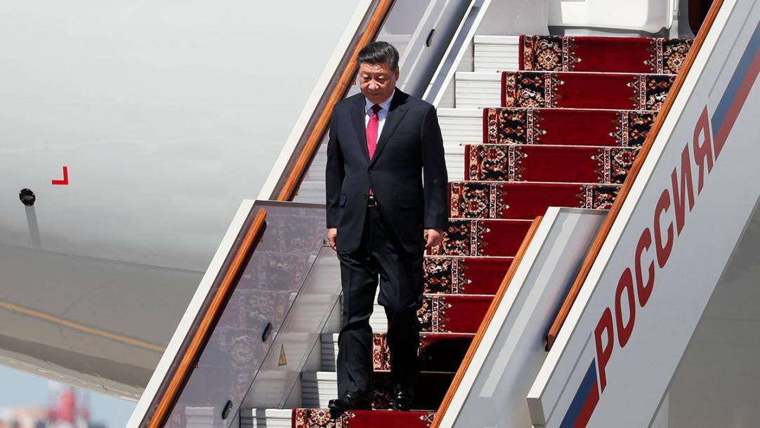 Xi Jinping a ajuns la Moscova. Putin: „Nu există nici limite şi nici subiecte interzise”