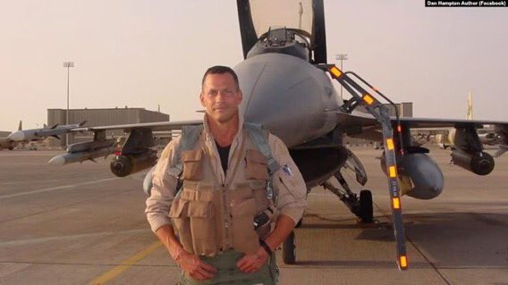 "Zeul cerului" vrea să lupte în Ucraina. Cine este pilotul american decorat de 18 ori gata să lupte contra rușilor