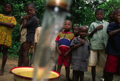 UNICEF: 7 milioane de copii cu vârsta sub 5 ani din Africa de Est sunt subnutriţi