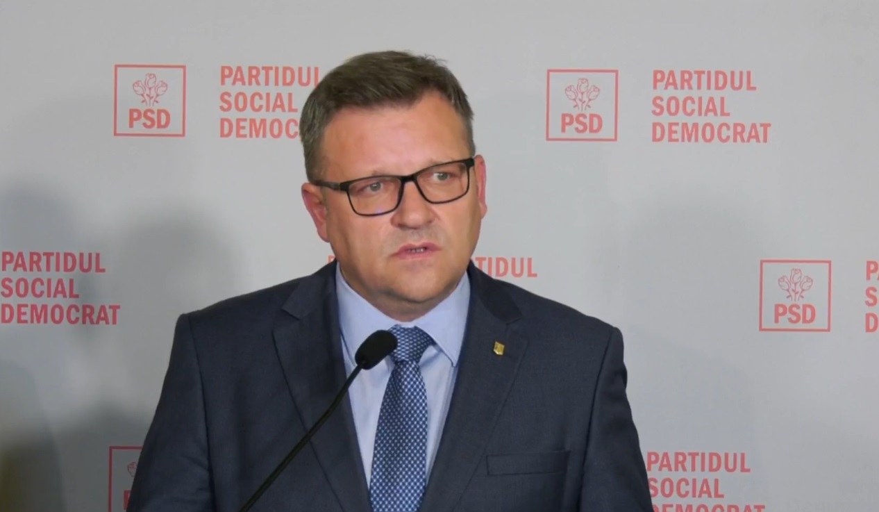 Deputat PSD: Când vom avea consultarea internă în partid, voi vota să nu mai continuăm cu Bolojan. Acuzații de „blat” cu AUR