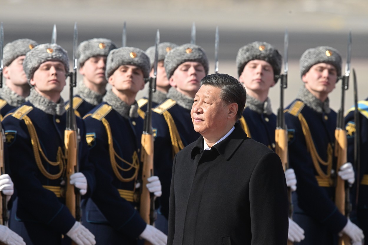 "Momentul de aur al Chinei". Mesajul pe care Xi Jinping îl dă lumii prin vizita sa la Moscova