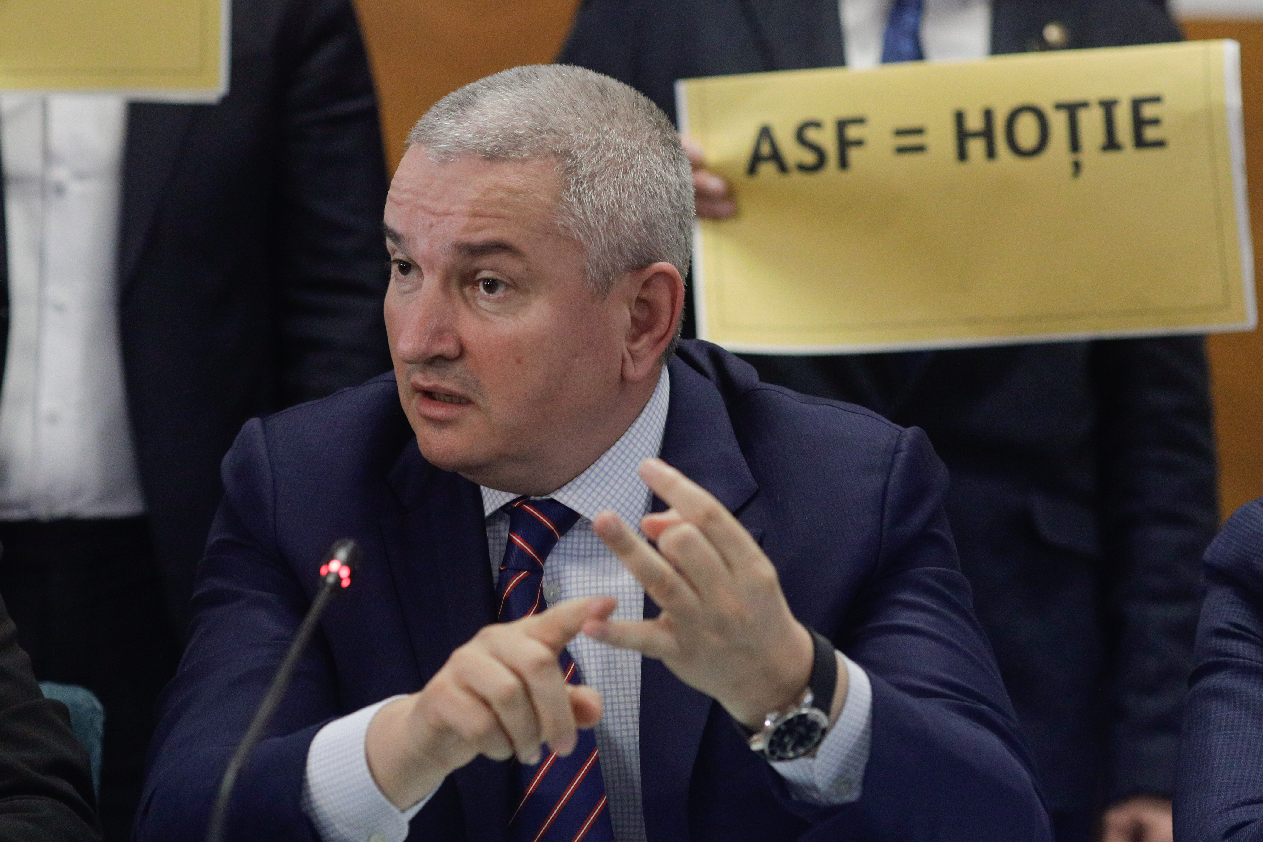 Președintele ASF: „Colaborarea cu Euroins a fost extrem de dificilă. Nu furnizau documente și informații”
