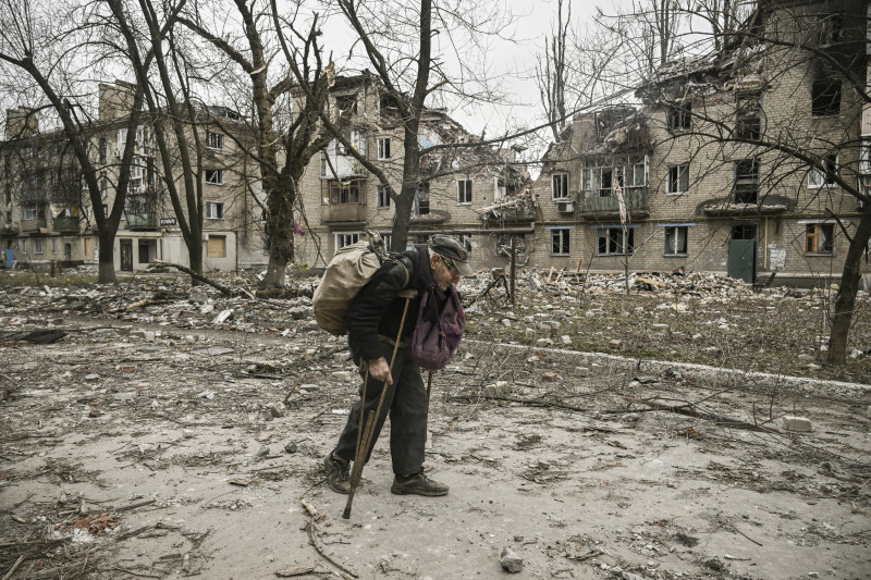 Ucraina avertizează că orașul Avdiivka ar putea deveni un „al doilea Bahmut”