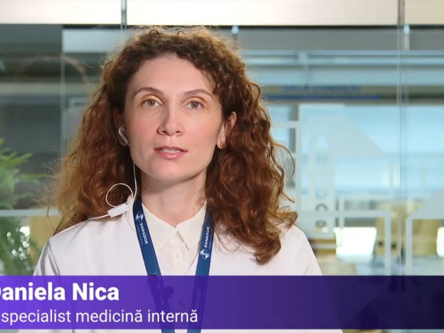 Understanding and Treating Lung Cancer: Insights from Dr. Daniela Nica