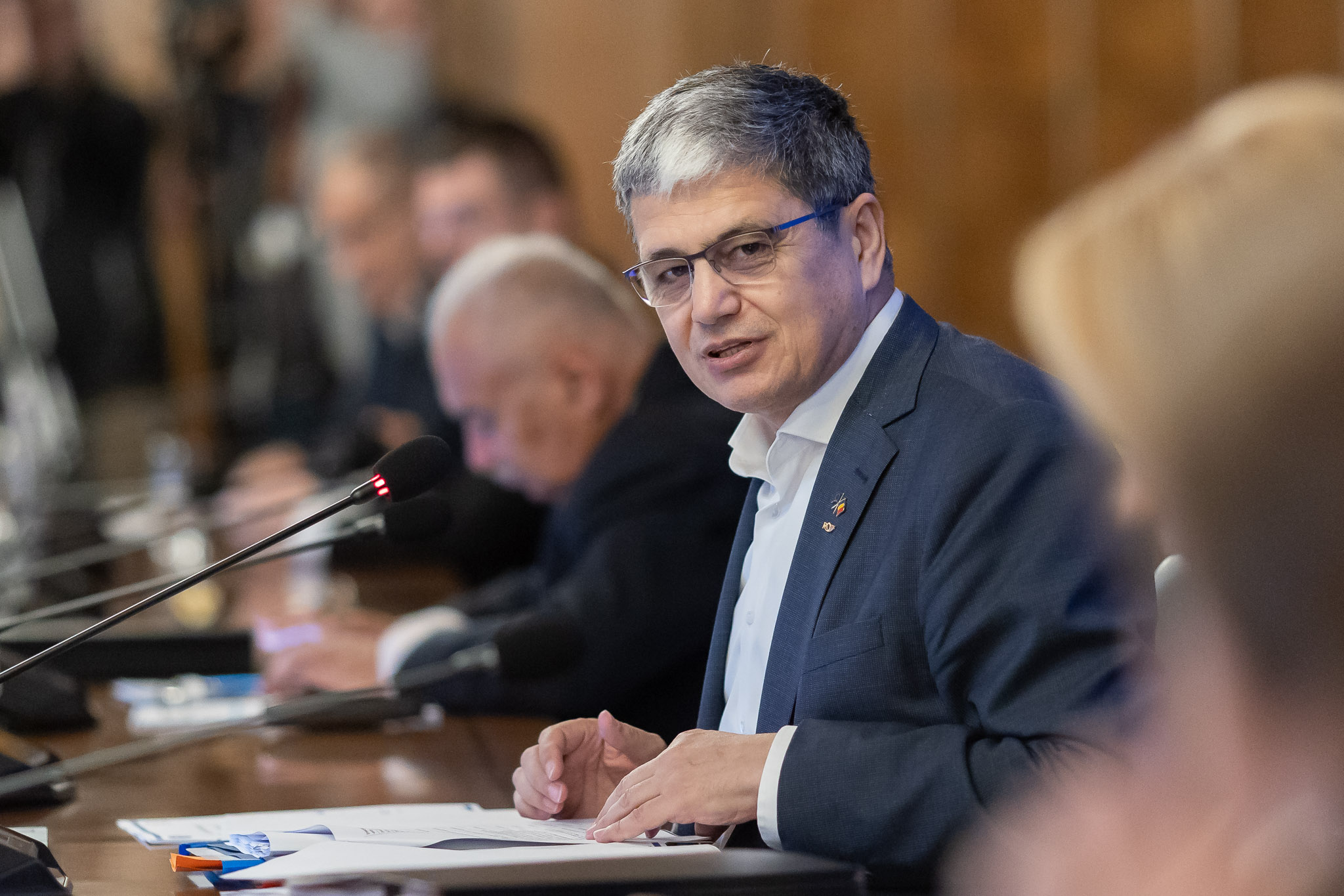 Marcel Boloș: Rotativa guvernamentală ar trebui să fie amânată după depunerea cererii de plată numărul 3 din PNRR