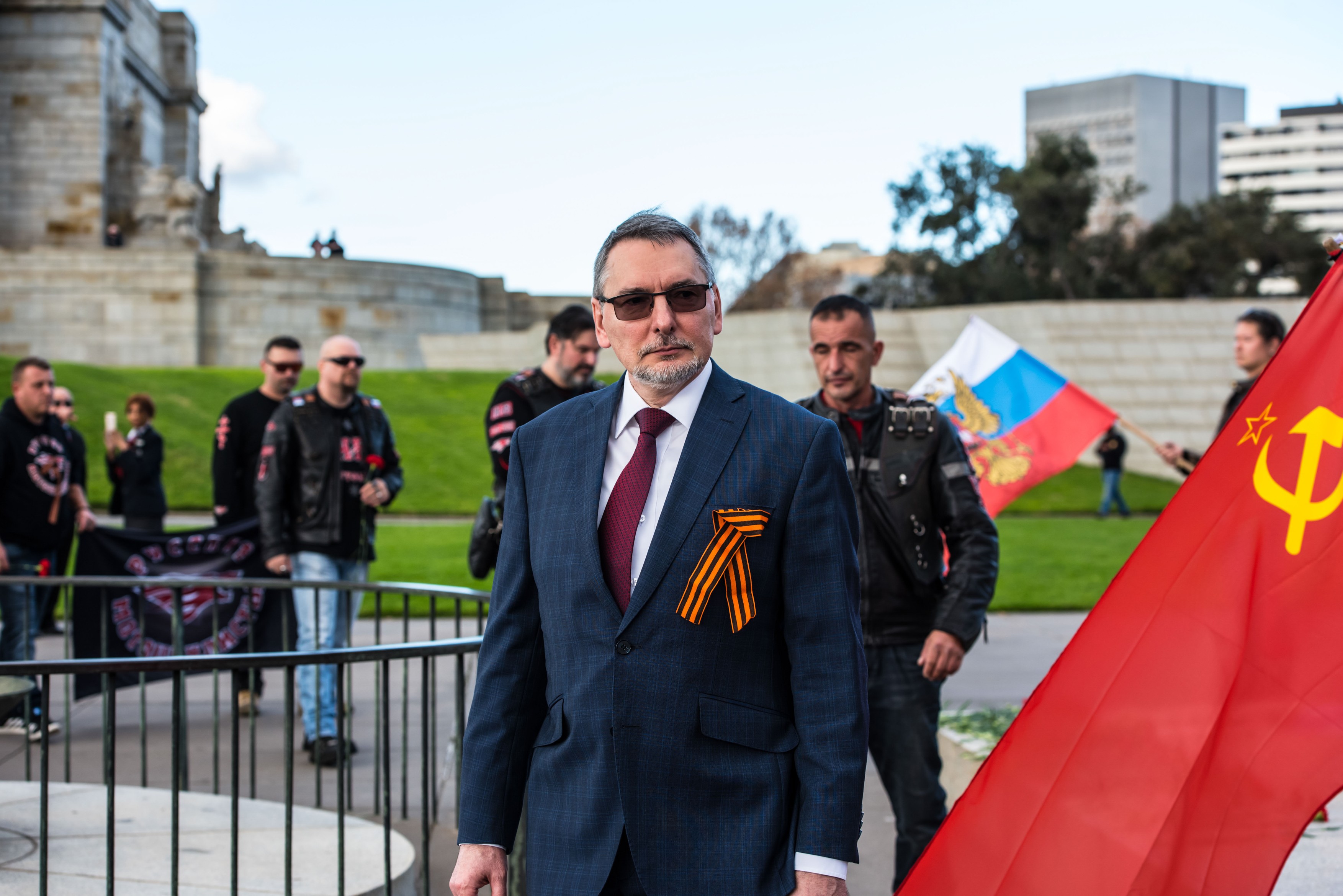 Reprezentantul lui Putin, „fiert” în direct într-un interviu la televiziunea australiană devenit viral: „Vi se pare amuzant?”