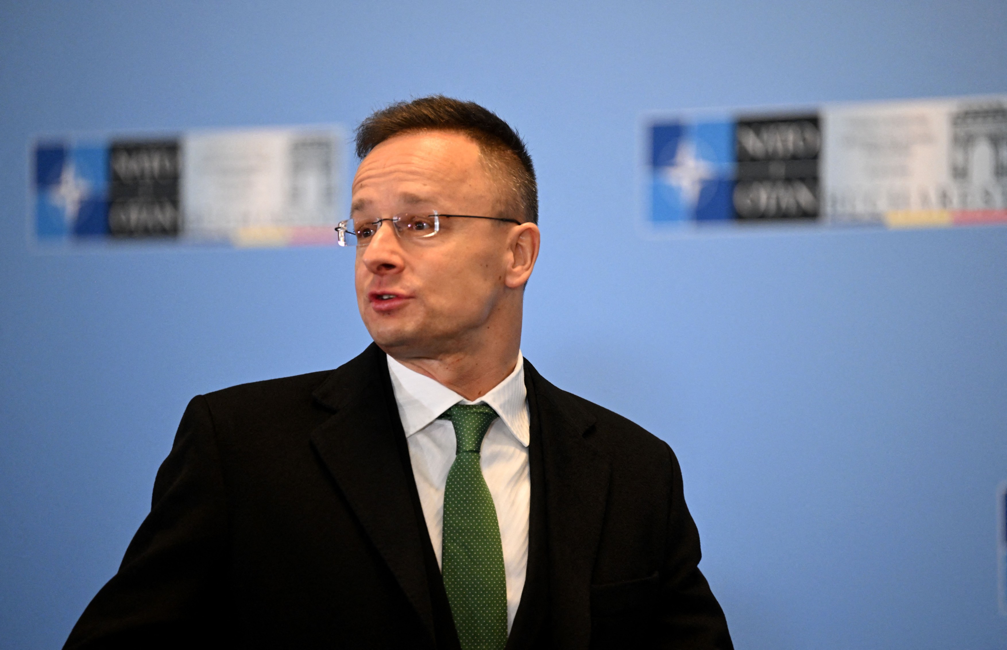 Peter Szijjarto respinge planul NATO de a ajuta Ucraina pe termen lung. „Ungaria va rămâne în afara misiunii nebunești”