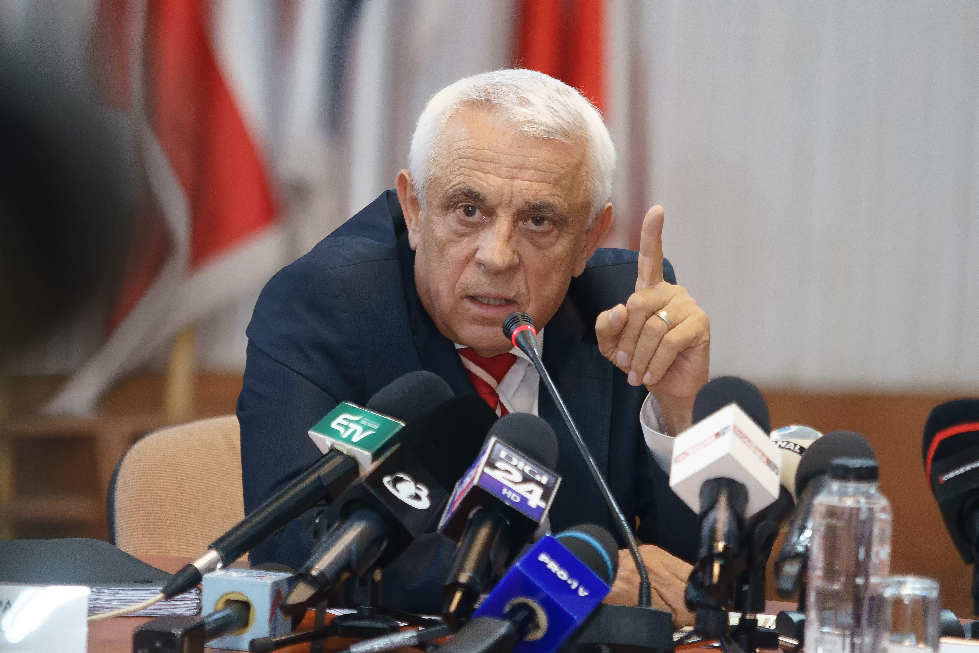 Daea, despre criza cerealelor ucrainene: Lucrurile trebuie să fie juridice, nu din dorința de a avea capital electoral conjunctural