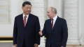 Xi Jinping și Vladimir Putin