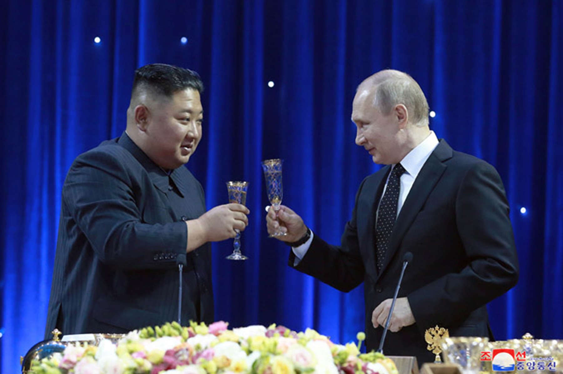 Kim Jong Un merge la Vladimir Putin să discute despre armele pe care Rusia vrea să le cumpere din Coreea de Nord