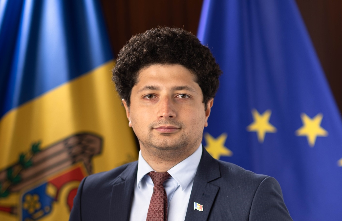 Radu Marian, deputat în Parlamentul Republicii Moldova, LIVE la Interviurile Digi24.ro