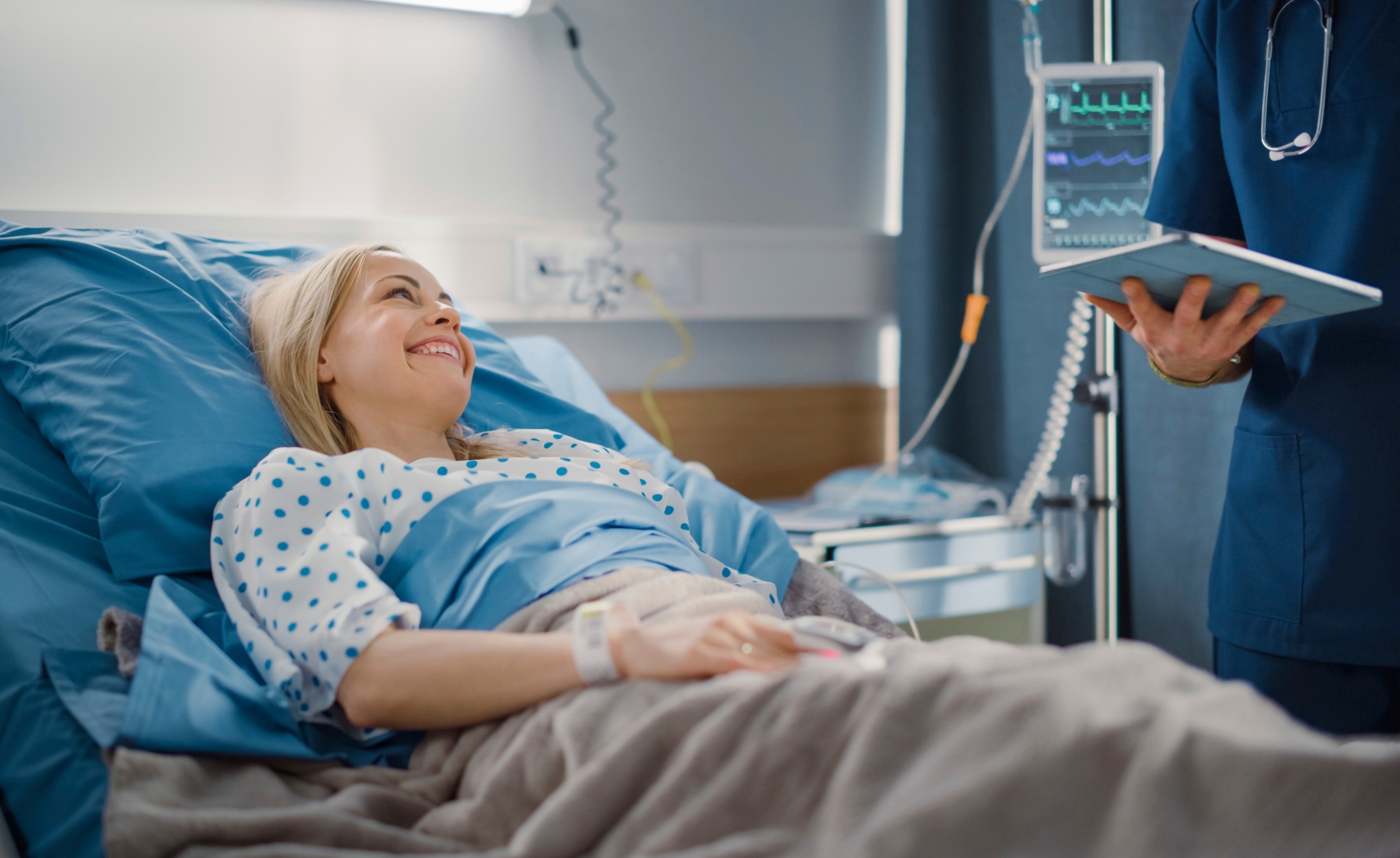 O nouă pilulă a vindecat de cancer o treime dintre pacienții în fază terminală pe care a fost testată. „Era ultima lor șansă”