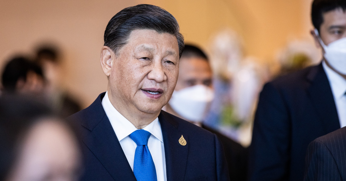Xi Jinping sends peace envoy on tour to Ukraine, Russia and several Western countries