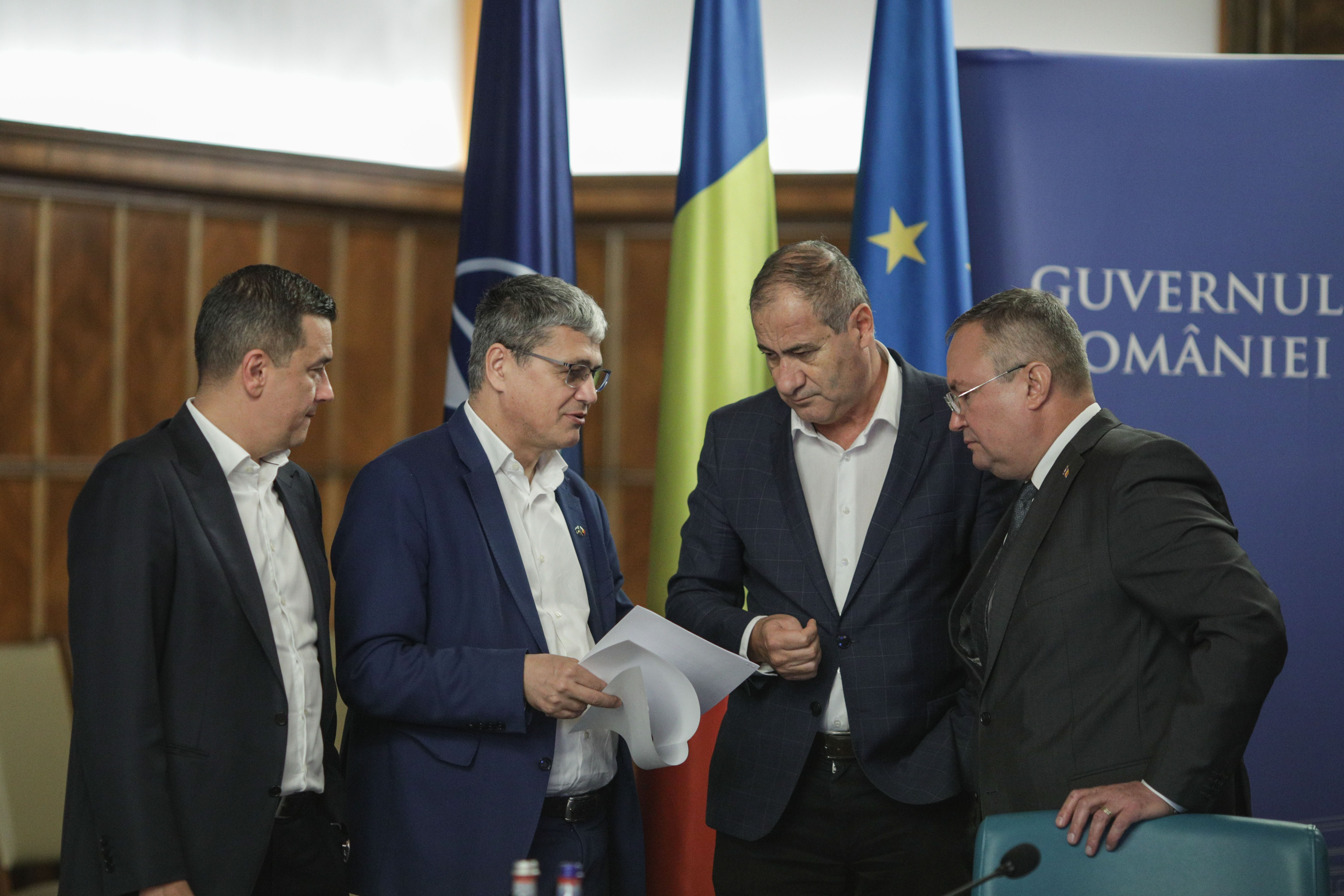 Boloș: Rotativa guvernamentală ar trebui să se facă în iunie, după depunerea cererii de plată numărul 3 din PNRR