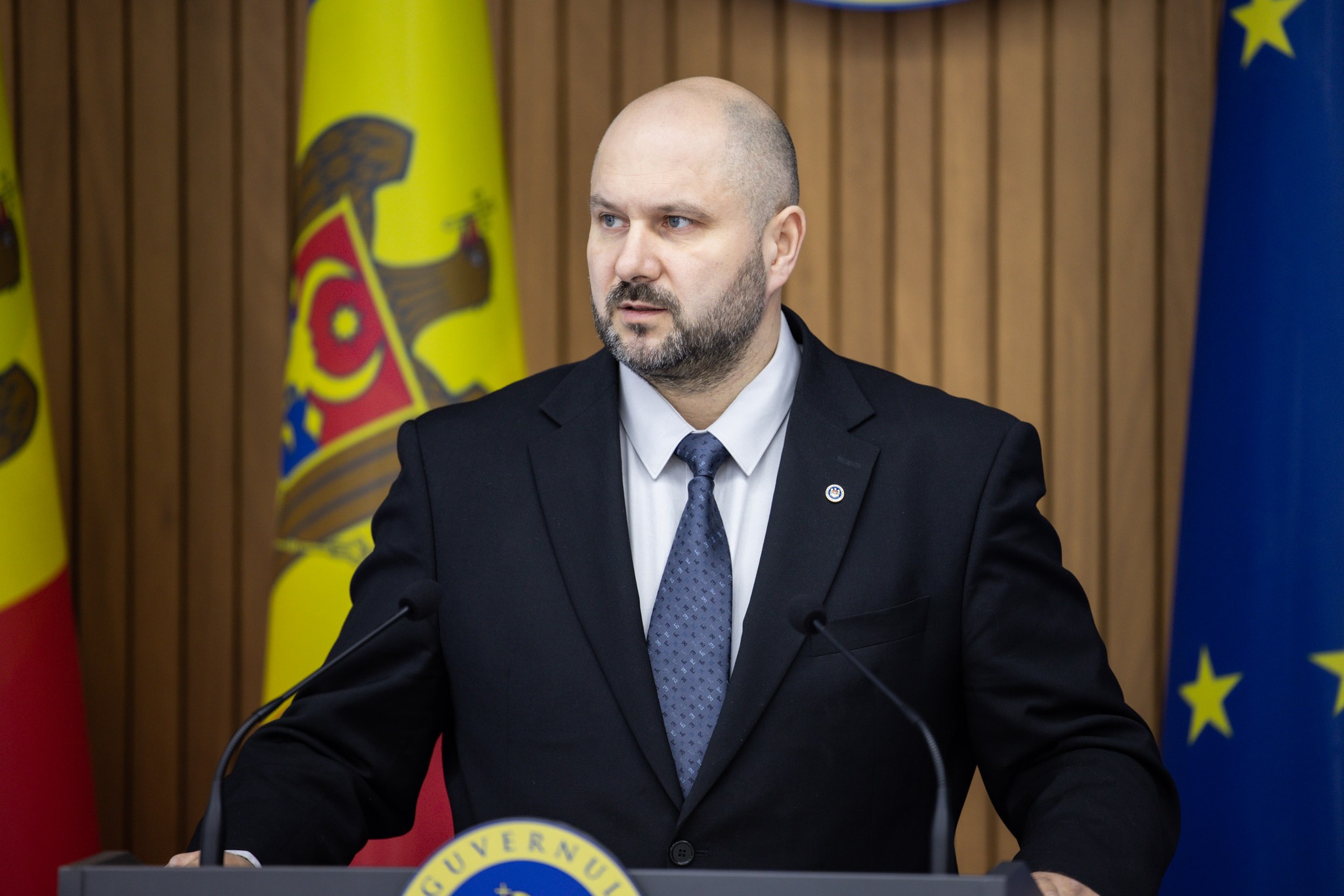 Ministrul Energiei de la Chişinău explică de ce Republica Moldova nu poate rezilia acum contractul cu Gazprom