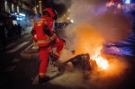 - Demonstration following the rejection of the motions of censure - 21/3/2023 - France / Paris / Paris - Demonstrations