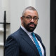 James Cleverly