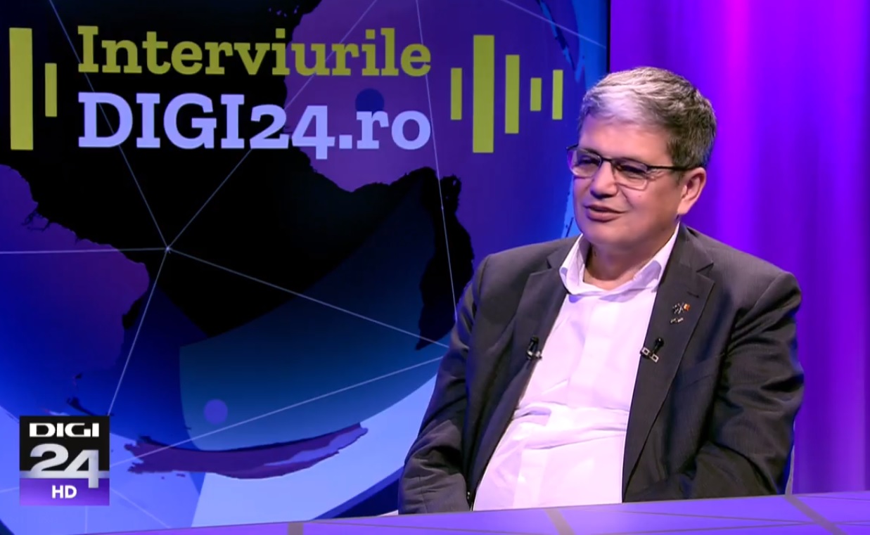 Marcel Boloș, la Interviurile Digi24.ro: Simulările făcute de Comisia Europeană pentru noi arată foarte alarmant