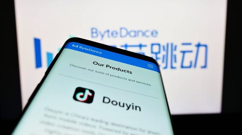 Douyin, varianta de TikTok disponibilă în Chinei