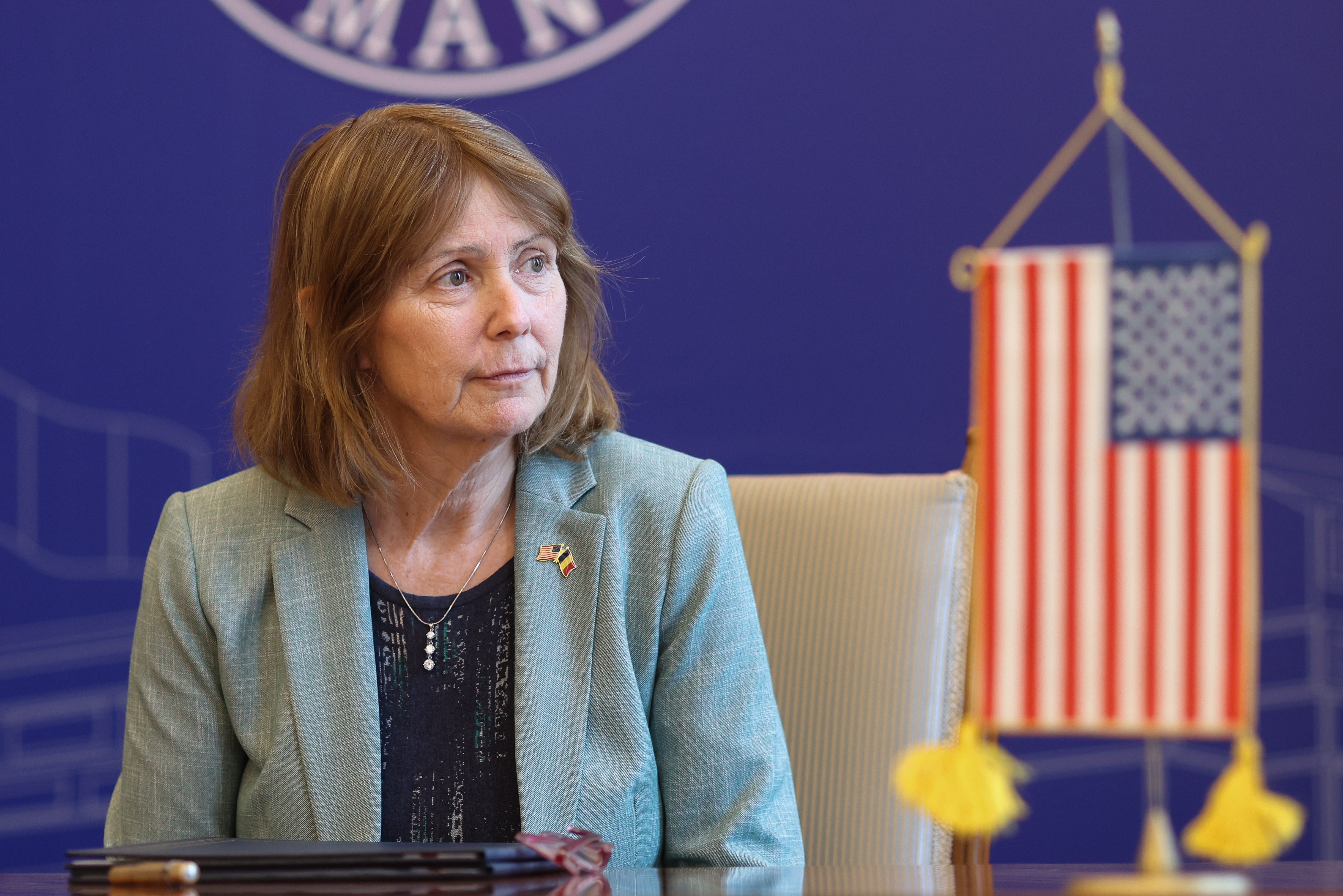Ambasadorul SUA: Intenţionez să fac eforturi de extindere a prezenţei companiilor americane în România
