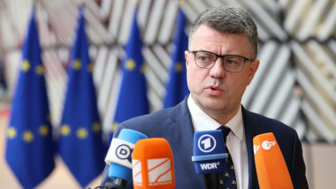 ministrul de externe estonian Strain Urmas Reinsalu