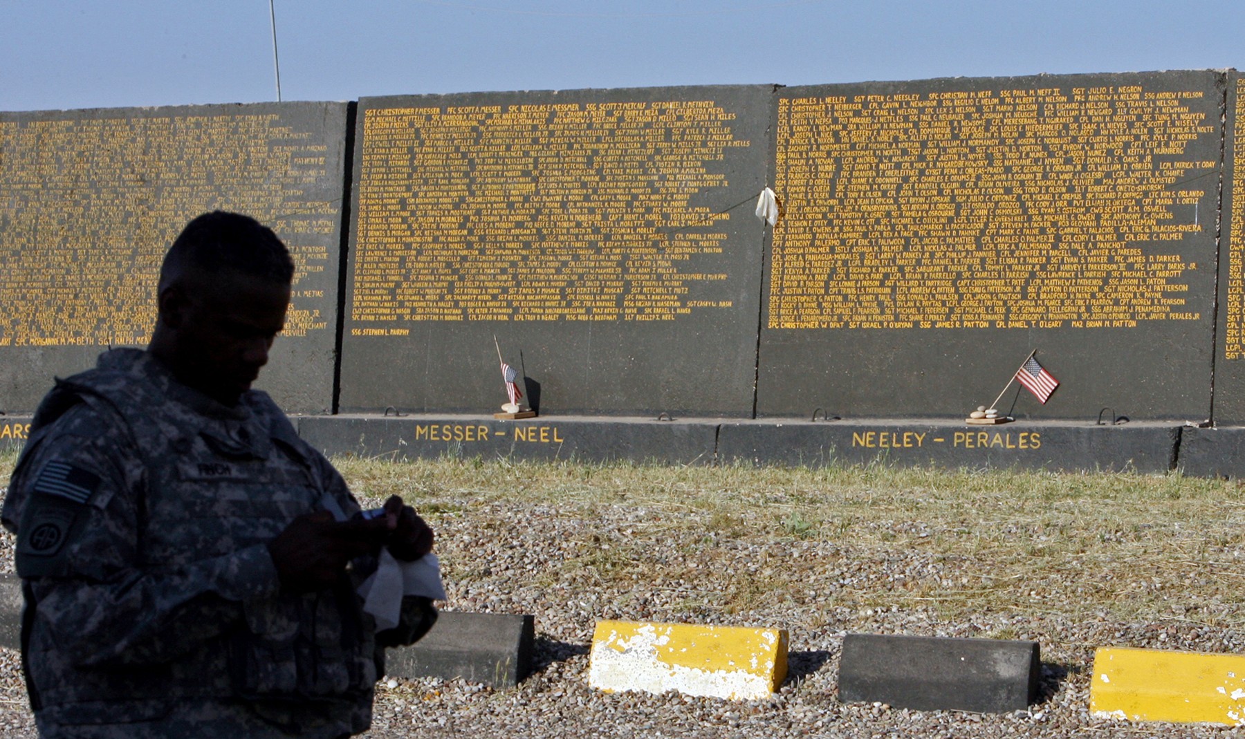 Senatorii americani au adoptat legea care încheie războiul din Irak, la 20 de ani după ce s-au terminat luptele