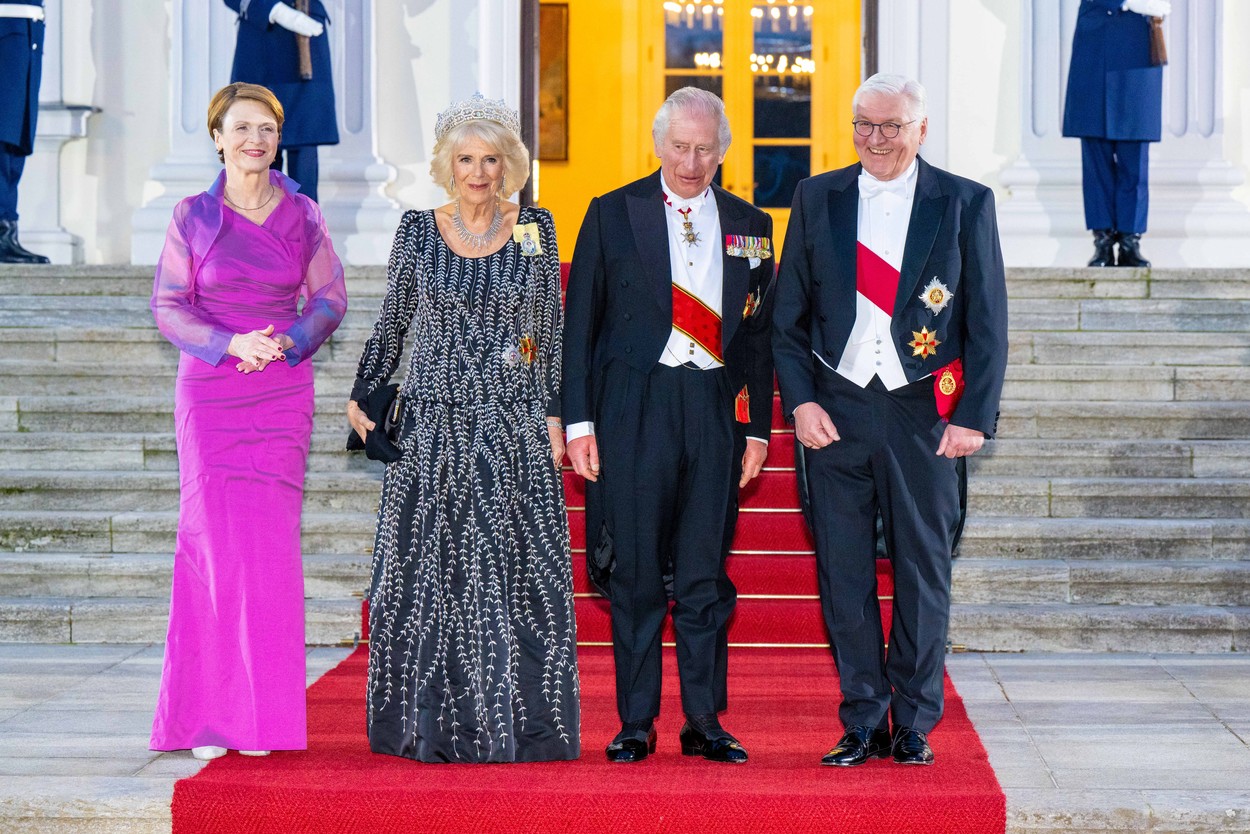 În prima sa vizită în străinătate, regele Charles al III-lea apără la Berlin solidaritatea cu Ucraina în faţa Rusiei