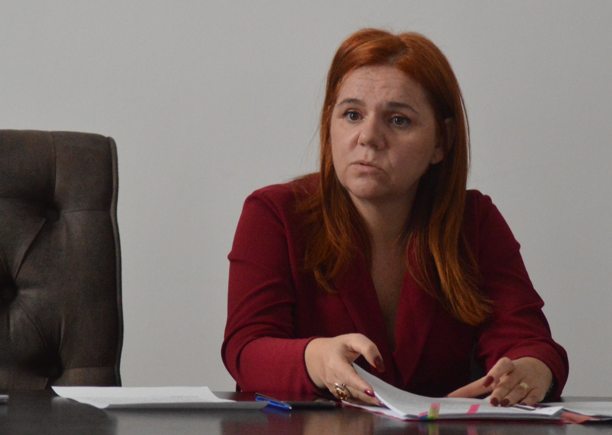 Subprefectul Capitalei, Diana Artene, îl înlocuiește pe Toni Greblă în funcția de prefect. Ministrul de Interne a semnat ordinul
