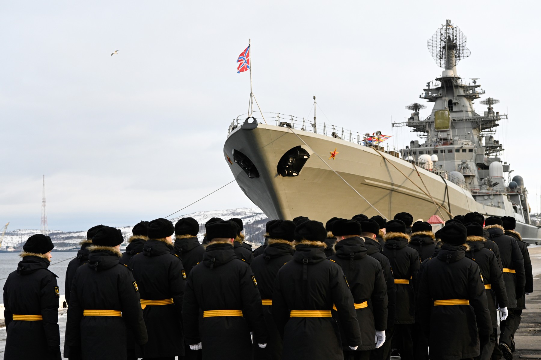 ISW: Șeful departamentului naval al Gărzii Naționale Ruse a fost arestat într-o posibilă anchetă extinsă de corupție