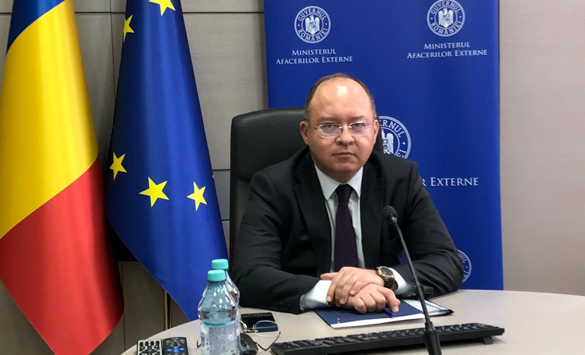 Aurescu: Nu cred că în România se resimte oboseala în urma războiului din Ucraina. Kievul trebuie susținut în următoarele luni cruciale