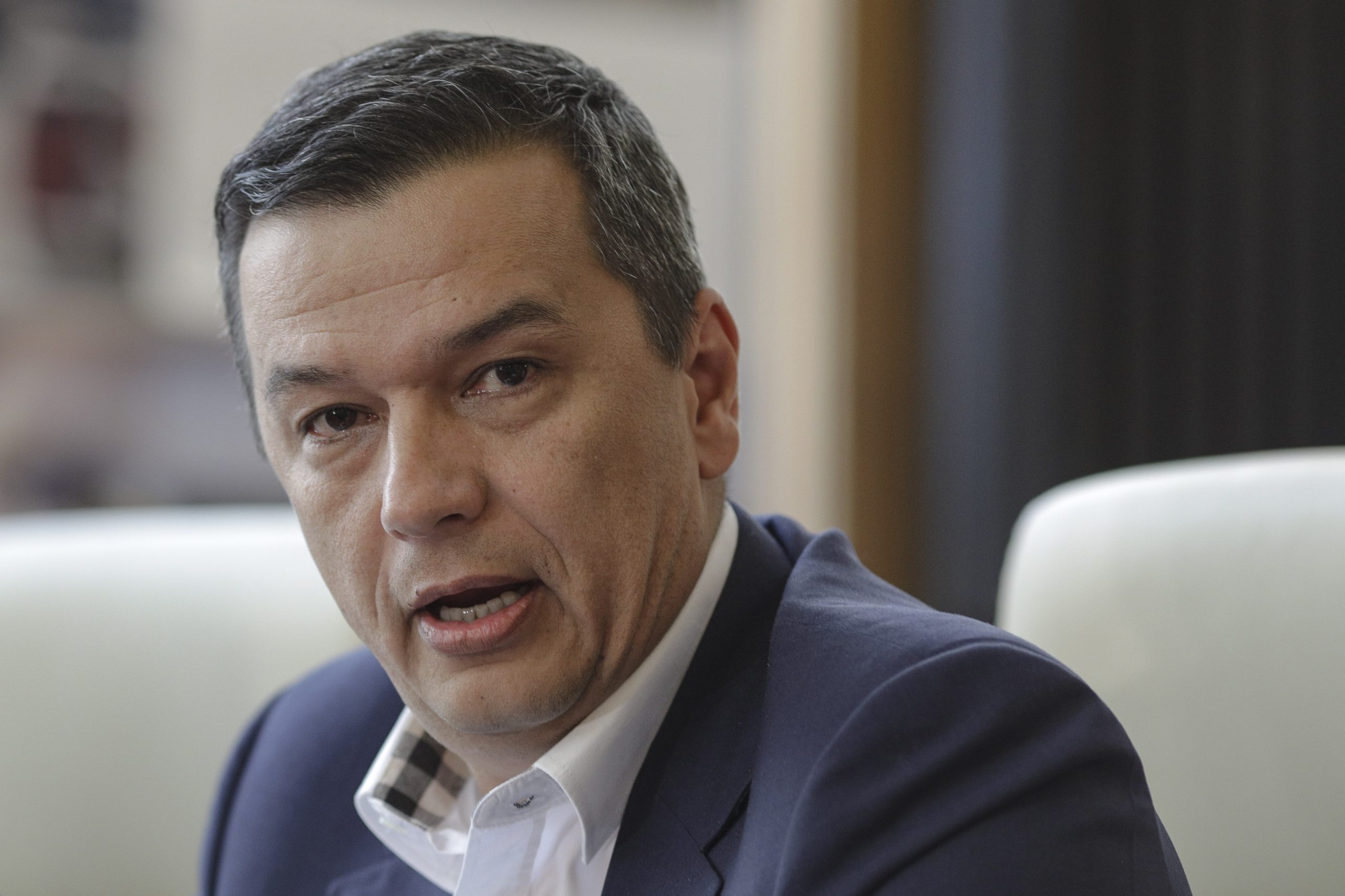 Grindeanu, după discuțiile de la Galați despre cerealele ucrainene: „Vom dubla cantitatea, de la 2, la 4 milioane de tone pe lună”
