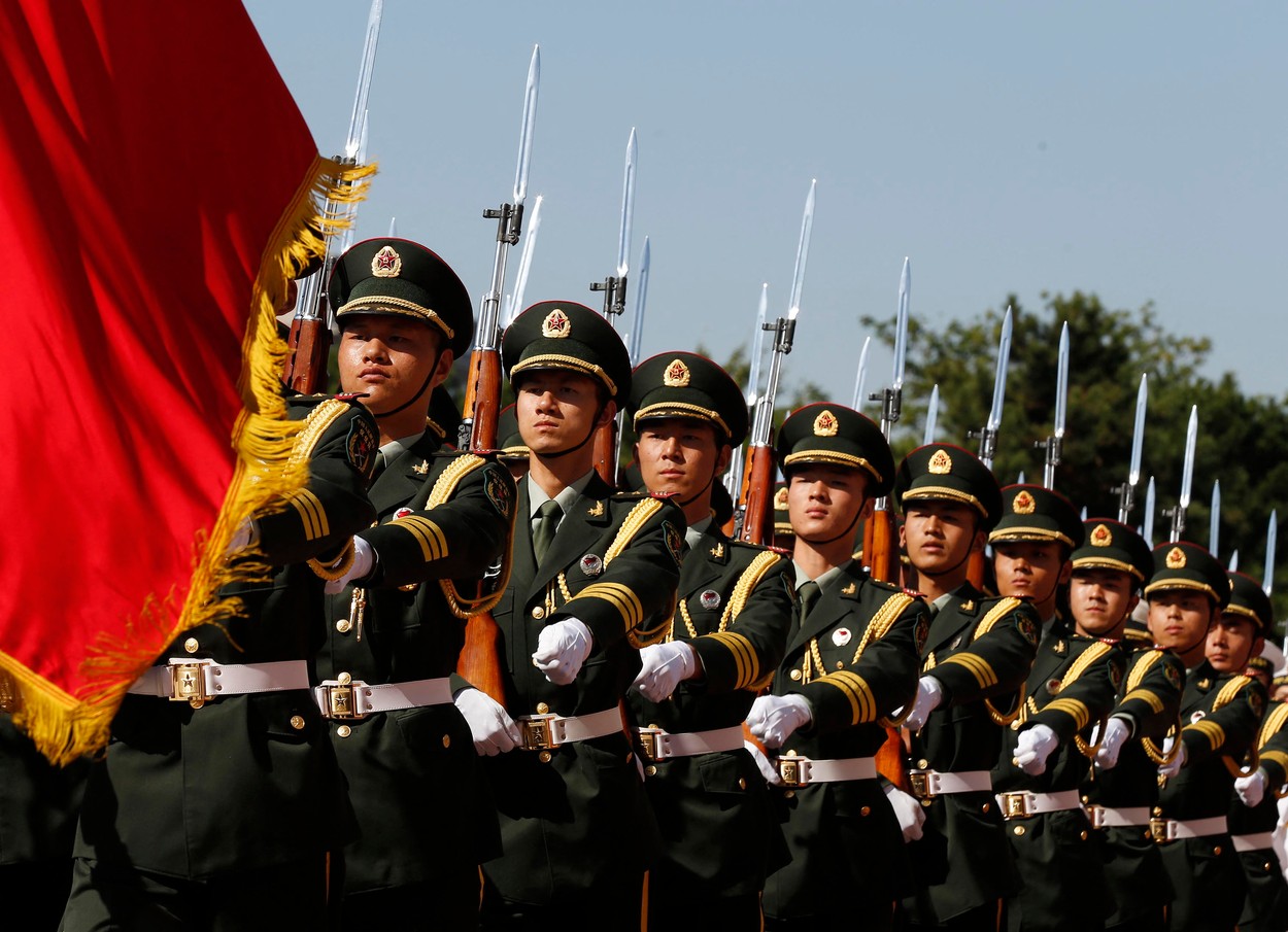 Taiwanul monitorizează „schimbări anormale” în conducerea militară a Chinei, după anchetarea unui general apropiat de Xi Jinping