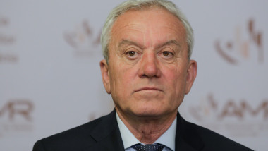 BUCURESTI - ASOCIATIA MUNICIPIILOR - DECLARATII - 11 APR 2022