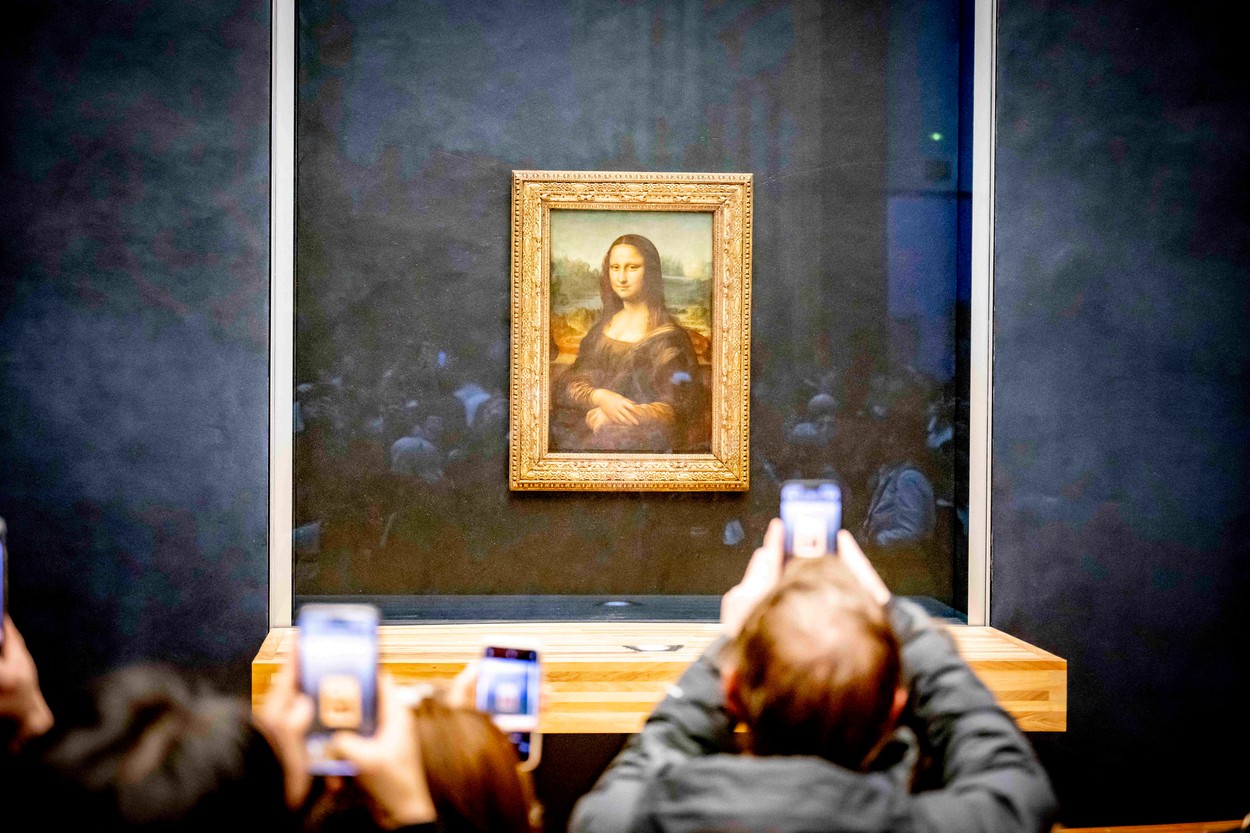 A fost descoperit ingredientul secret din tablourile lui Da Vinci. Poate fi găsit în orice bucătărie