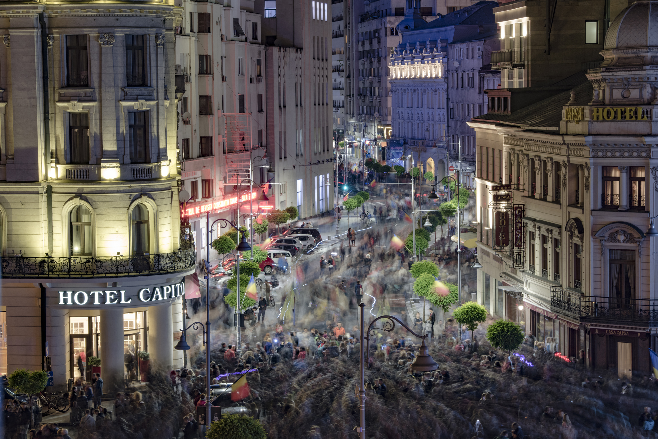 De ce sunt tentați americanii să se mute la București? 12 orașe din întreaga lume bune pentru cei care lucrează la distanță
