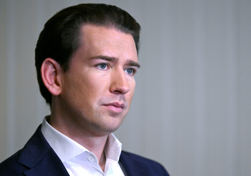 Sebastian Kurz
