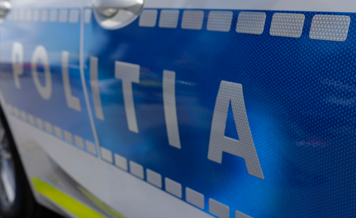 Un tânăr de 18 ani a rămas fără permis la mai puţin de o lună de la obţinerea acestuia