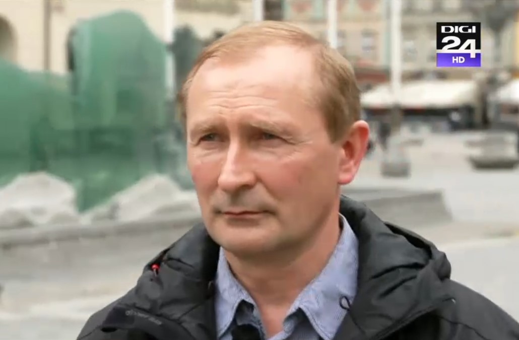 VIDEO Cum s-a schimbat viața sosiei poloneze a lui Putin după izbucnirea războiului în Ucraina