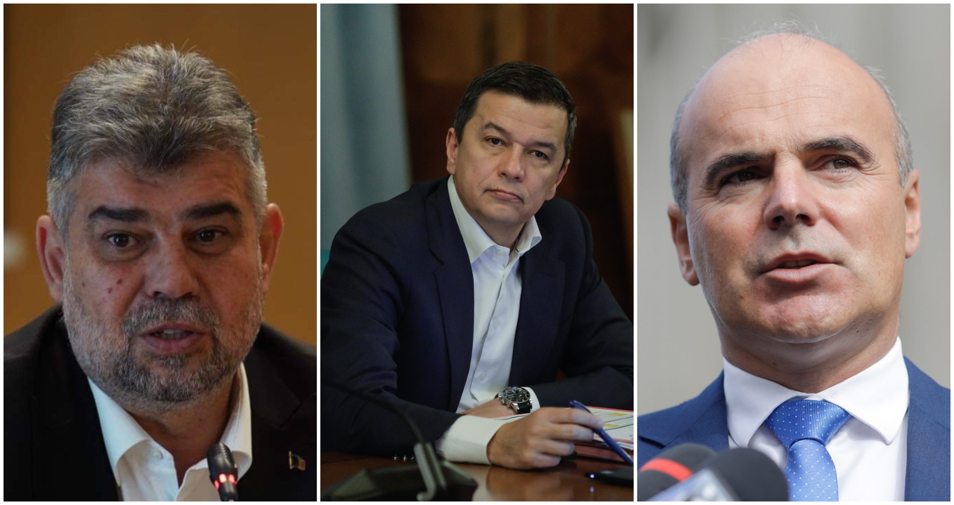 Stenograme din dosarul Otopeni. Nume grele, printre care Ciolacu, Grindeanu, Tudose sau Rareș Bogdan, menționate de inculpați