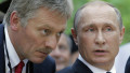 Dmitri Peskov si Vladimir Putin tete a tete