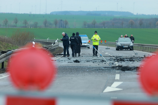 Un șofer cu permis de conducere anulat din 2007 a ucis șapte persoane pe o șosea din Germania