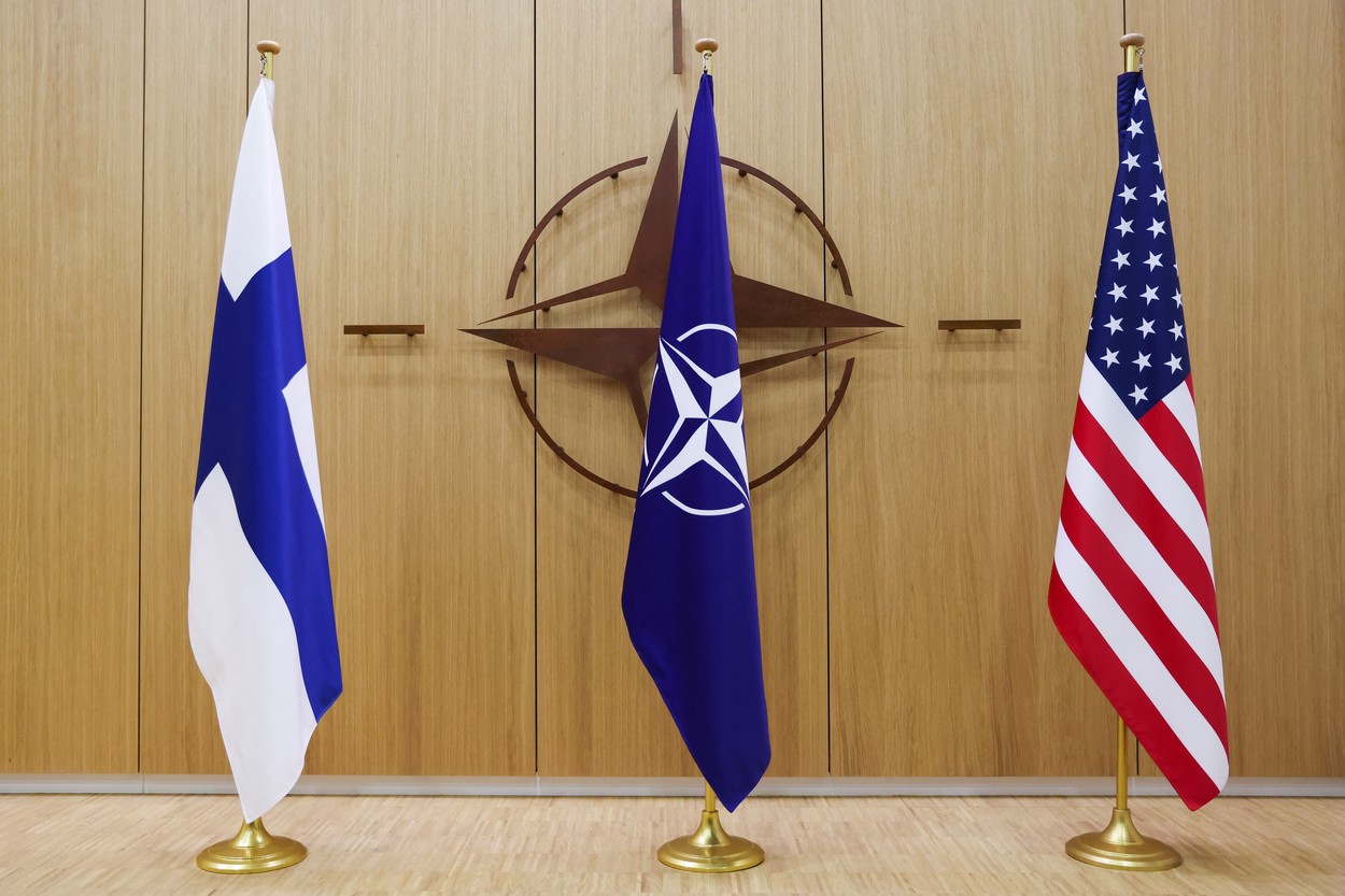 Finlanda a devenit oficial cel de al 31-lea membru al NATO