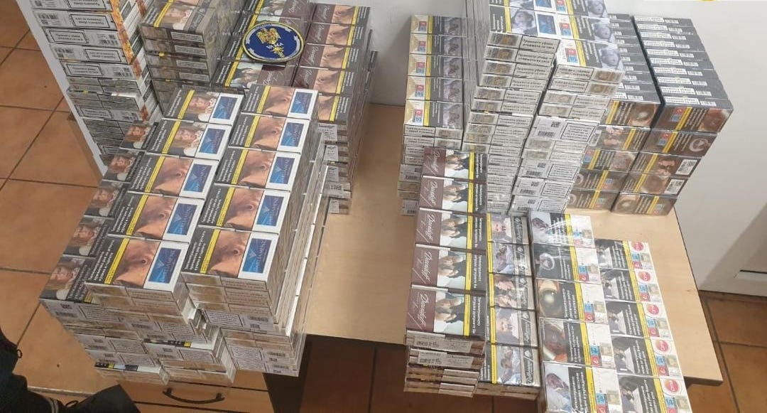 Percheziții la Vama Siret, într-un dosar de import de tutun. Autoritatea Vamală Română a sesizat Parchetul European