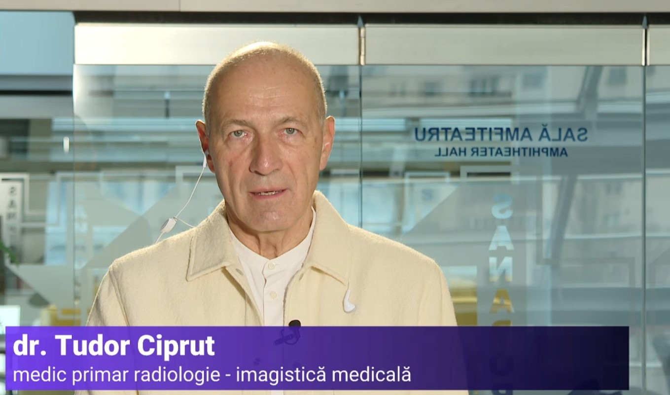 Diagnosticul bolii oncologice diseminate prin PET-CT