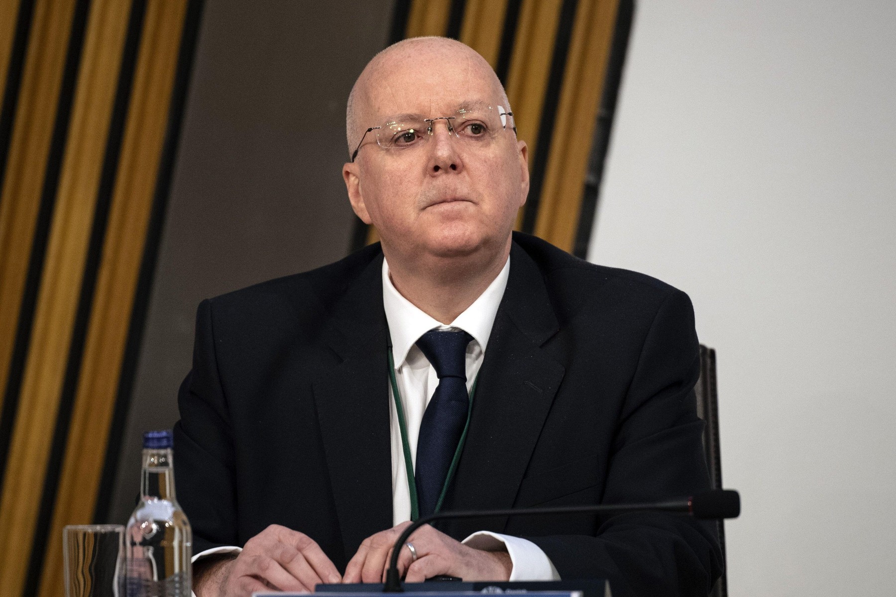 Soțul fostului premier scoțian, Nicola Sturgeon, a fost arestat