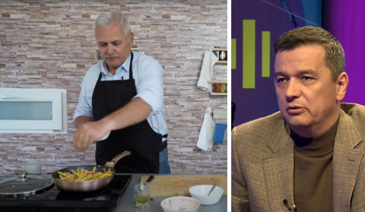 Sorin Grindeanu, despre show-ul culinar al lui Dragnea: Acolo cred că va avea succes