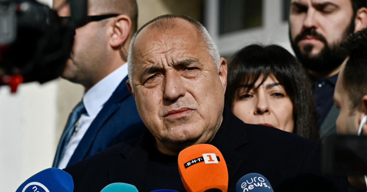 Boiko Borisov cere sprijin pentru crearea unui nou guvern ...